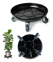 Comprar Carrito De Plantas Resistente Con Ruedas De 12 Pulgadas, Rue