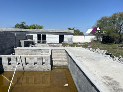 Venta Quinta De 2,000 M2 En Cadereyta De Jiménez Allende, Nuevo León.