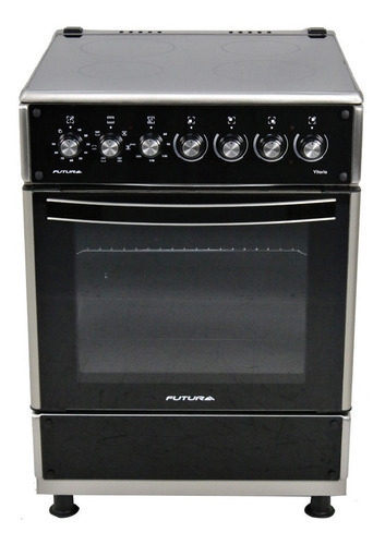 Cocina Vitroceramica Futura Plus Vitoria Doble Vidrio Dimm