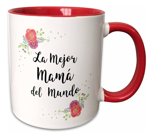 Taza Café O Té Para Mamá. Regalo Día De La Madre.