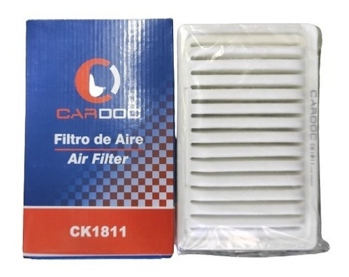 Filtro De Aire Ck1811 Arauca 2020