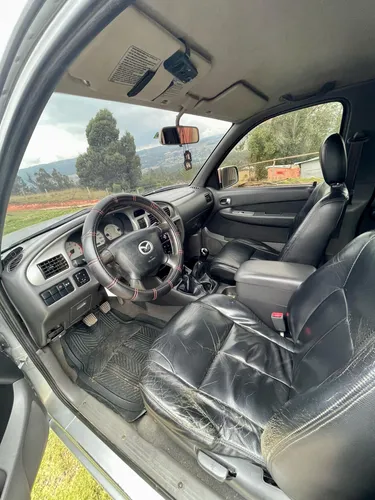 Mazda B2600