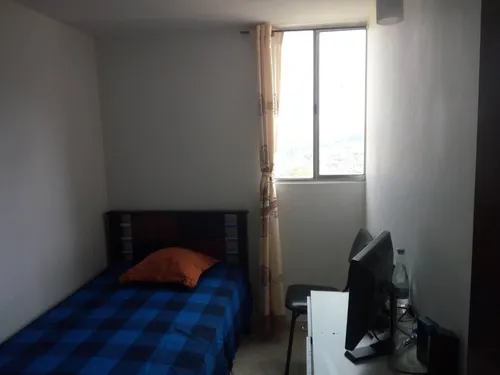 Apartamento En Venta En Mirasol Campestre. Cod V12639