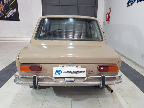 Imagen 7 de 12 de Fiat 128 Modelo 1974