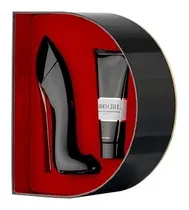 Comprar Good Girl Carolina Herrera Perfume Set 80ml Financiación!