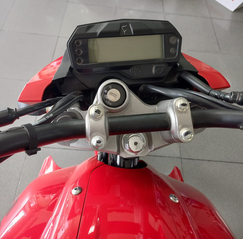 Yamaha Fz Fi