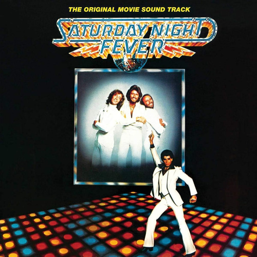 Cd: Saturday Night Fever: The Original Movie Sound Track
