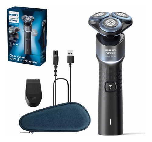 Barbeador Elétrico Philips Norelco Shaver Series 5000X X5006/85