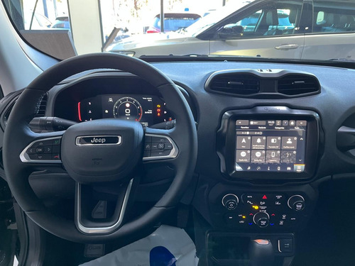Jeep Renegade 1.3T Longitude At6 Fwd