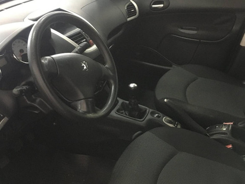 207 Sedan Passion Xr 1.4 Flex 8v 4p 2012