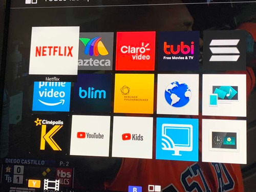 Pantalla Sony Bravia 55 Pulgadas Kd-55x720f Seminueva