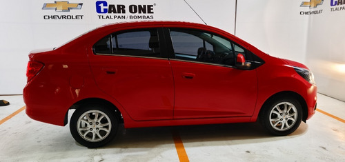 Imagen 7 de 15 de Chevrolet Beat Nb Ltz 2020