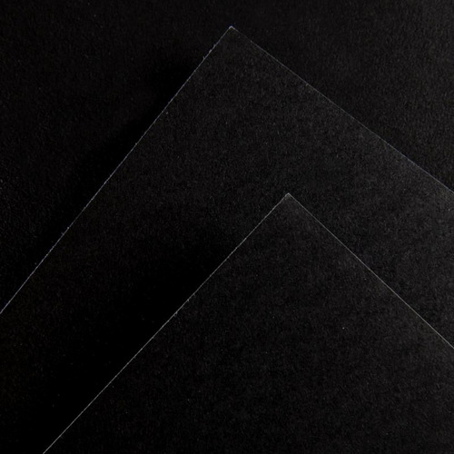 Block C/40 Hjs Papel Negro Dessin Noir Xl Canson