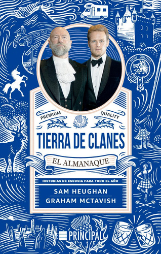 Libro Tierra De Clanes: El Amanaque