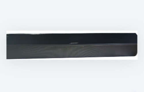 Barra De Sonido Sound Bar Solo Ii Bose (Reacondicionado)