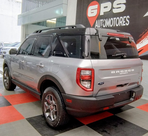 Ford Bronco Sport 2.0 4Wd Wildtrak At8