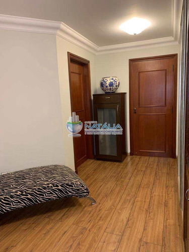 Apartamento Com 4 Dorms, Santana, São Paulo - R$ 2.44 Mi, Cod: 63813 - V63813