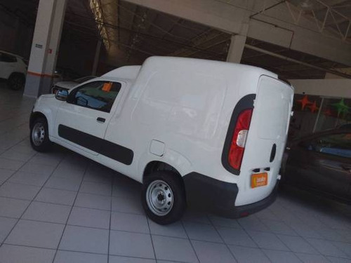 Imagem 6 de 9 de Fiat Fiorino 1.4 Mpi Furgão Hard Working 8v Flex 2p Manual
