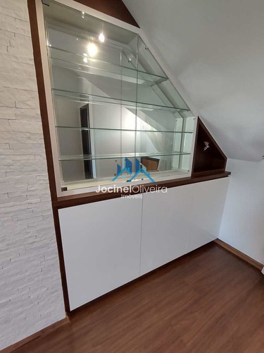 Imagem 30 de 30 de Sobrado Com 3 Dorms, Xaxim, Curitiba - R$ 660 Mil, Cod: So0045 - Vso0045