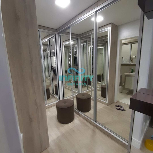 Imagem 16 de 24 de Apartamento Com 3 Domitórios, Residencial Viena R$ 745.000,00 - V1436