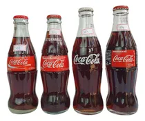 Comprar Giu74 Antiga 4 Garrafa Refrigerante Coca Cola