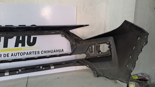 Facia Delantera Toyota Rav4 2019 Al 2024 Original Gris Oscuro (Usado)