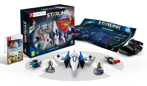 Starlink Battle For Atlas - Nintendo Switch - Físico