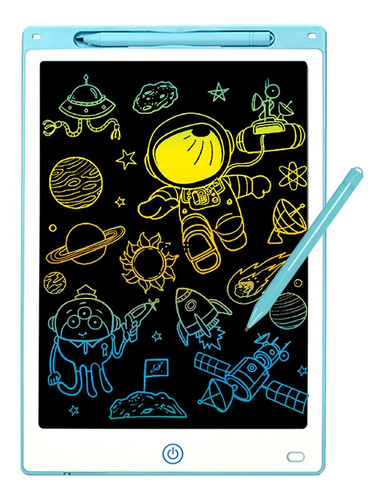 Bemecato Tableta Escritura Lcd Tabla Dibujo Para Niño 1
