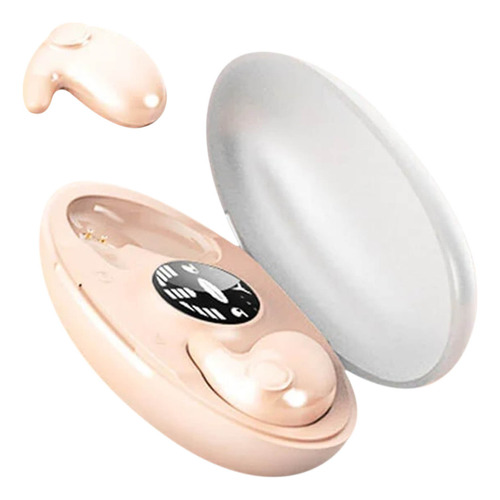Nuevos Auriculares De Alta Fidelidad Bluetooth Invisible Sle