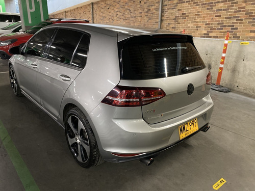 Imagen 8 de 25 de Volkswagen Golf Gti