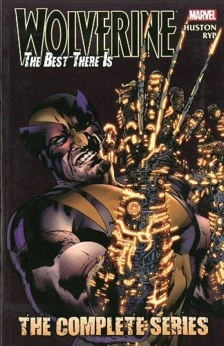 Comic Wolverine: The Best There Is: The Complete Series
