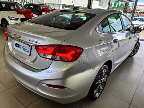 Imagem 7 de 15 de Chevrolet Cruze Premier 1.4 Turbo 2020