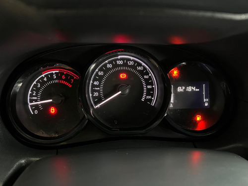 Renault Duster OROCH Express 1.6 Flex 16V Mec.