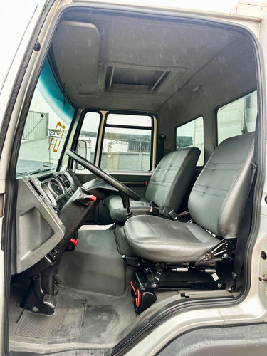 Ford Cargo 815 2007 Baú Refrigerado 4,00 Mts
