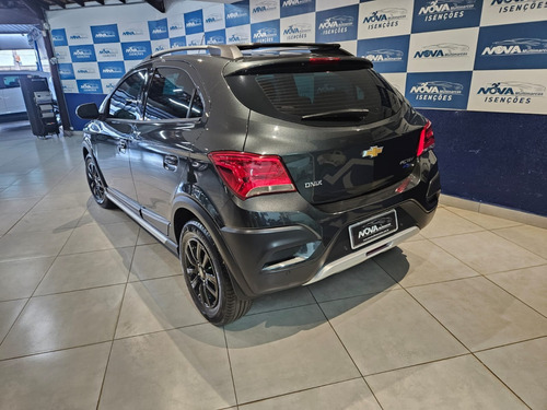 Chevrolet Onix 1.4 MPFI ACTIV 8V FLEX 4P AUTOMÁTICO