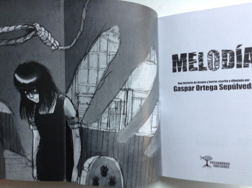 Melodía De Gaspar Ortega