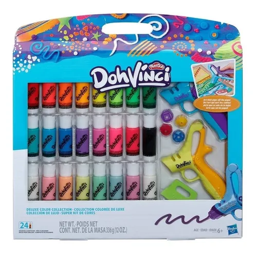 Juego doh vinci on sale