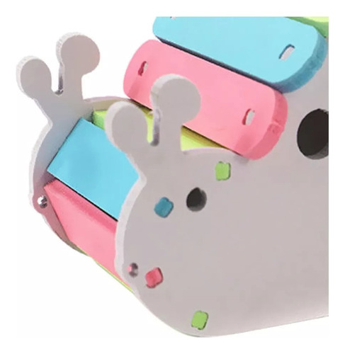Z Garka Hamster Sleep Room Little Nest Golden Bear Wood Room