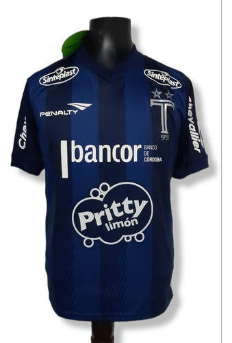 Camiseta De Talleres De Cordoba Penalty 100% Original Unica!