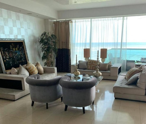 Imagen 2 de 14 de Venta De Apartamento En Ocean One, Costa Del Este 20-373
