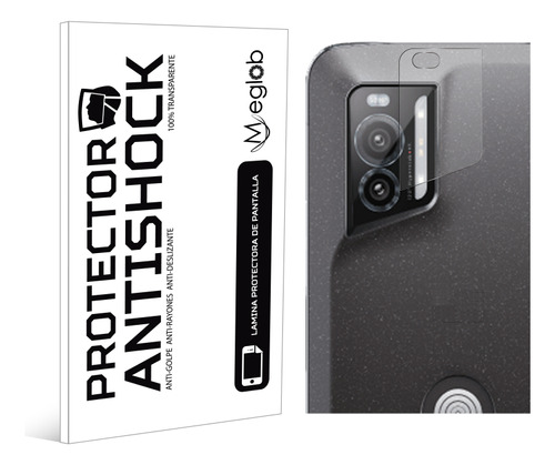 Protector De Camara Antishock Para Crosscall Stellar X5