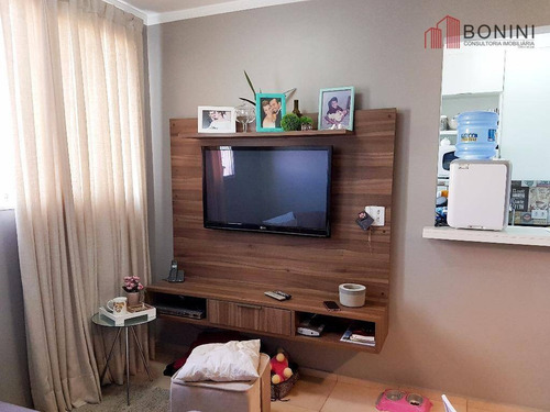 Imagem 11 de 19 de Apartamento Cobertura 2 Dormitórios À Venda, 100 M² Por R$ 290.000 - Vila Omar - Americana/sp - Ap0439