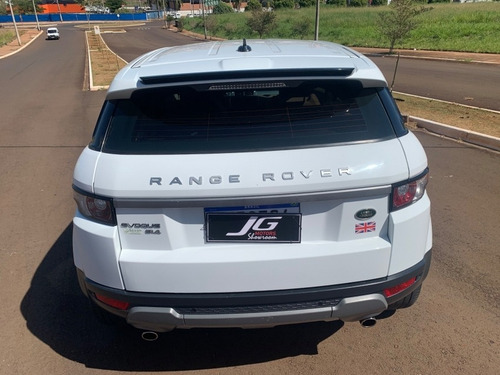 Imagem 6 de 12 de Land Rover Range Evoque Pure