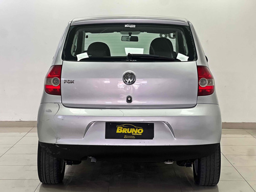 Volkswagen Fox 1.0 MI PLUS 8V FLEX 4P MANUAL