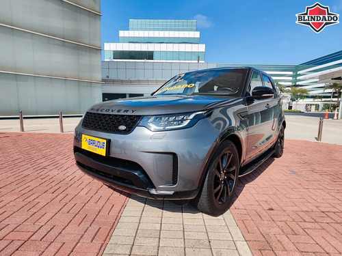 Land Rover Discovery 3.0 V6 TD6 DIESEL HSE 4WD AUTOMÁTICO