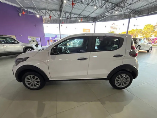 Fiat Mobi Like 1.0 (Flex)