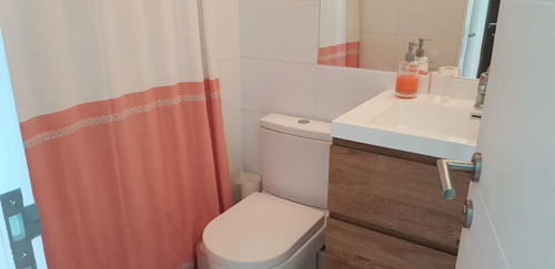 Arriendo Depto Cómodo Y Acogedor 2 Dorm Y 2 Baños