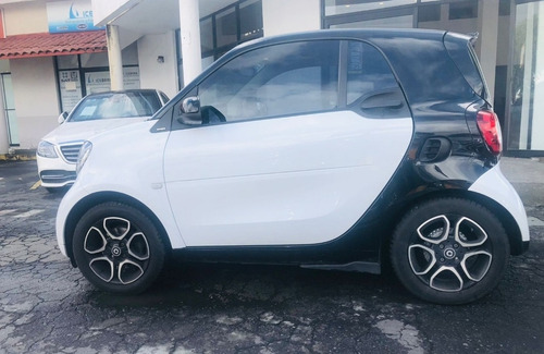 Imagen 2 de 12 de Smart Fortwo 2017 8.9l Prime Turbo . At