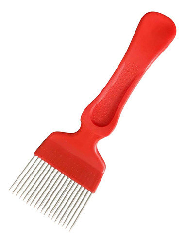 Garfos Para Desmontagem De Mel De Abelha, Vermelho