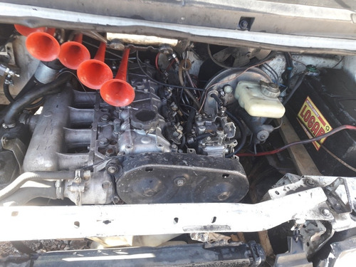 Imagen 3 de 5 de Renault Trafic 2.1 T 31 J Corto Diesel 1998